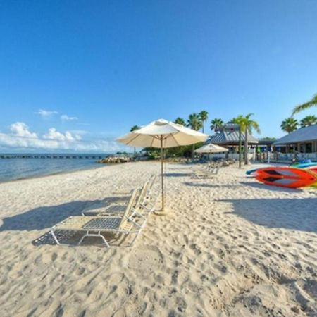 Charming One Bedroom Resort-Style Studio With Pool And Beach Access رسكن المظهر الخارجي الصورة