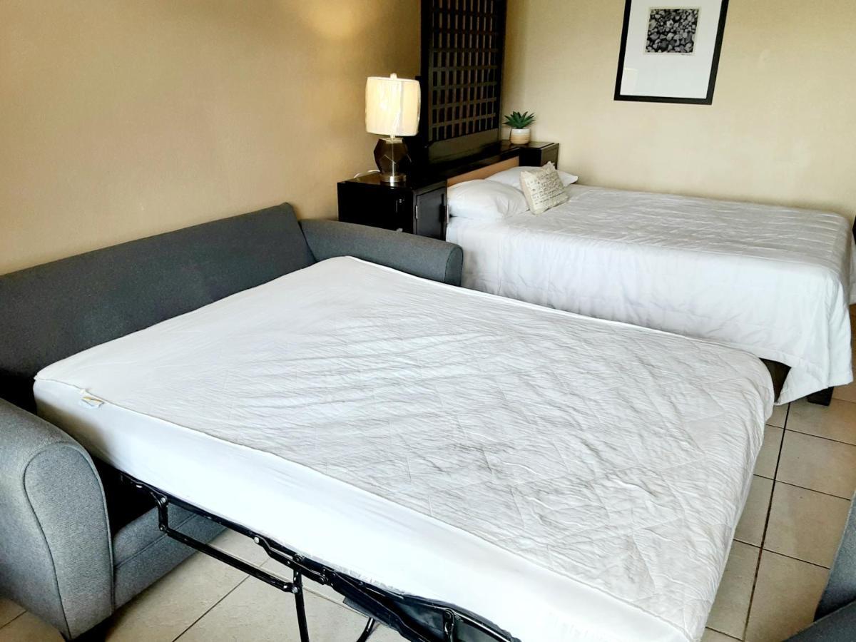Charming One Bedroom Resort-Style Studio With Pool And Beach Access رسكن المظهر الخارجي الصورة